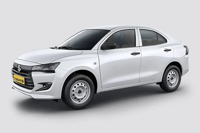 Swift Dezire taxi
